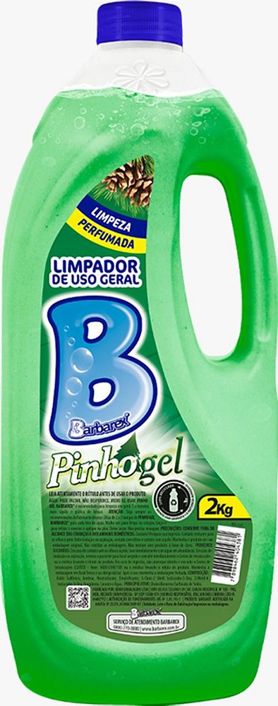 Barbarex Pinho Gel 2L