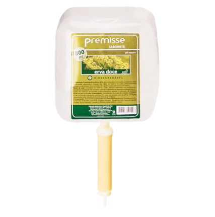 Premisse Sabonete Erva Doce 800 ml