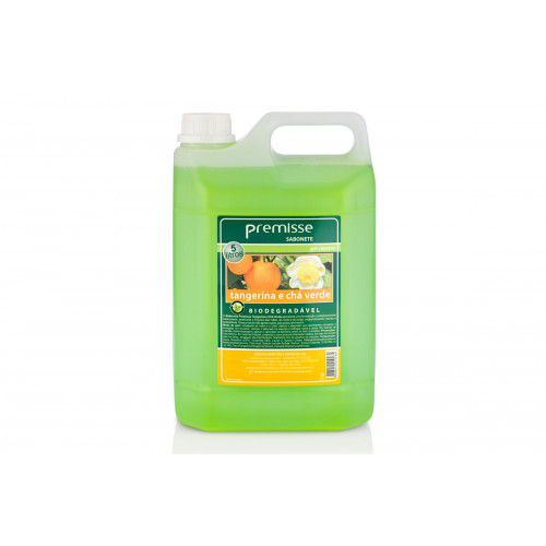 Premisse Sabonete Tangerina e Chá Verde 5L