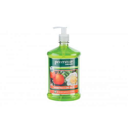 Premisse Sabonete Tangerina e Chá Verde 1L