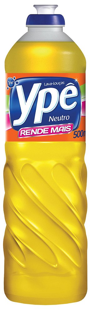 Ype Detergente Neutro 500 ml