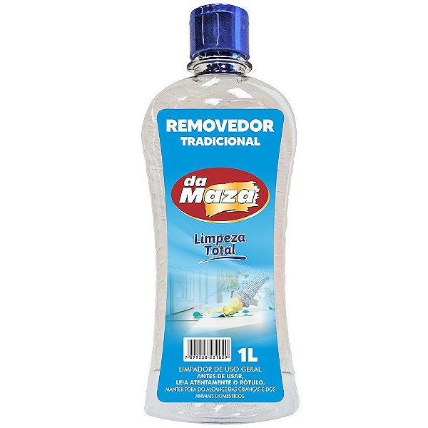 Maza Removedor Tradicional 1L