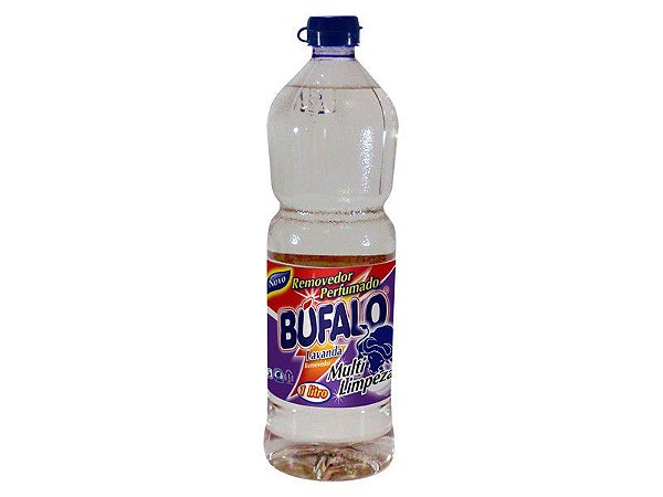 Búfalo Removedor Lavanda 1L