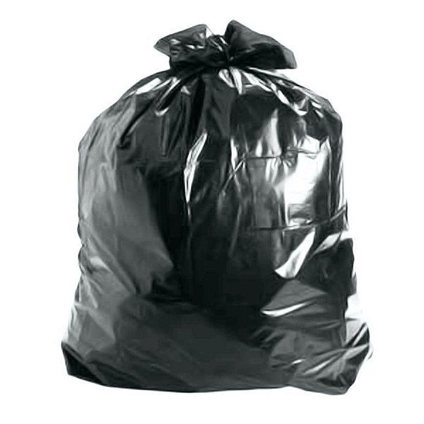 Saco De Lixo 40L Reforçado c/ 100 un.