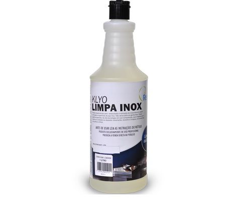 Renko Limpa Inox 1L