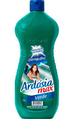 Ingleza Cera Líquida Ardósia Verde Max 750 ml