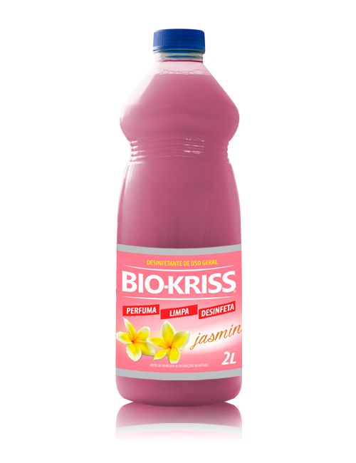 Bio-Kriss Desinfetante Jasmin 2L