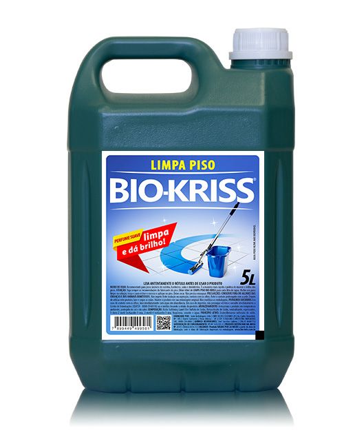 Bio-Kriss Limpa Piso 5L