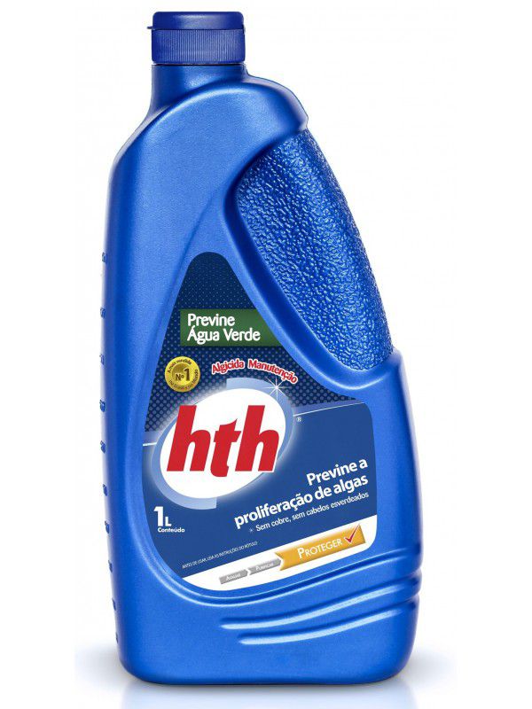 HTH Algicida de Manutenção 1L