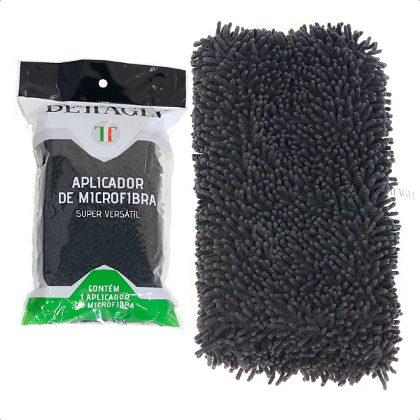 Dettagli Aplicador de Microfibra