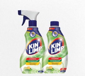 KIN LIMP COZINHA C/ PULVERIZADOR