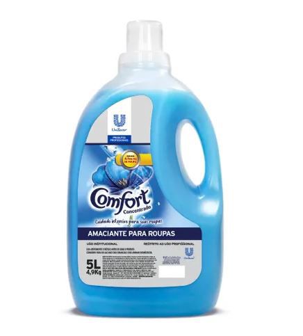 Comfort Amaciante Concentrado 5L