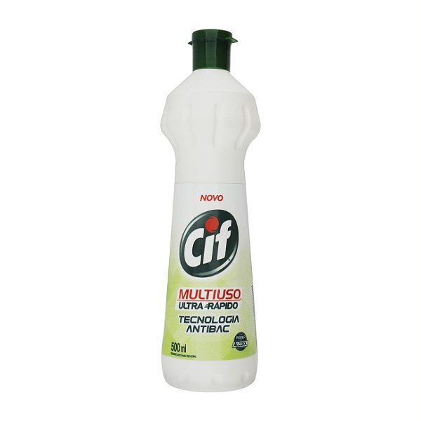 Cif Limpador Multiuso Antibac 500 ml