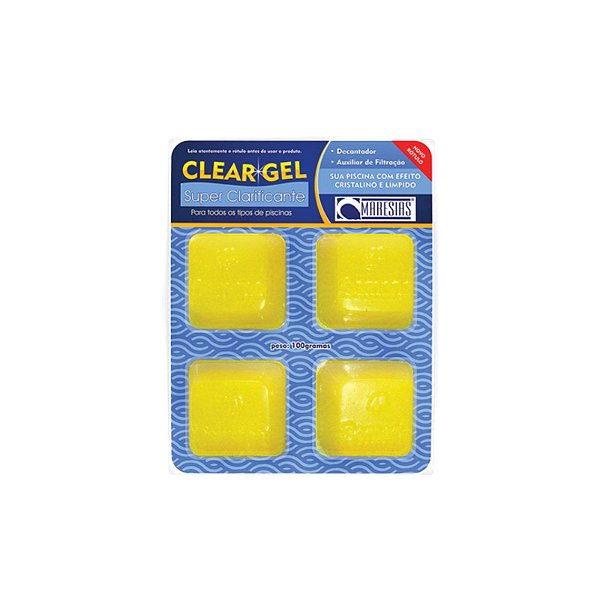 Clear Gel Super Clarificante