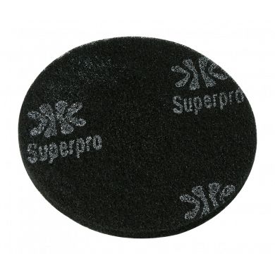 Disco para limpeza preto 410 mm