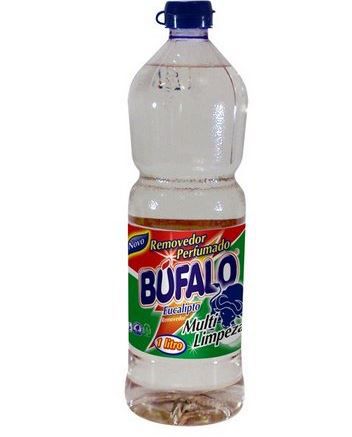 Búfalo Removedor Eucalipto 1L