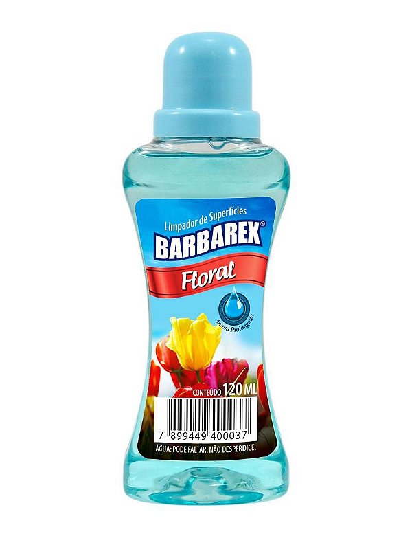 Barbarex Aromatizante Floral 140 ml