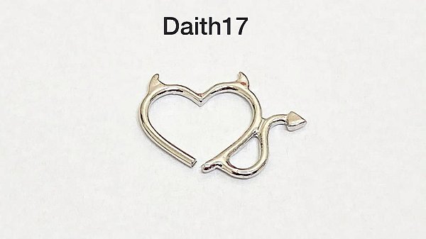 daith folheado