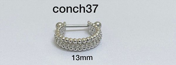 conch folheado 13mm