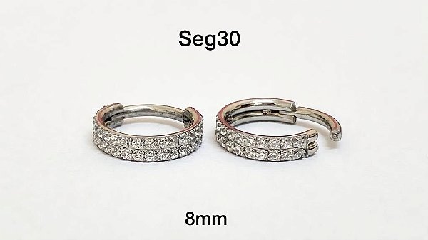 segmento articulado duplo 8mm