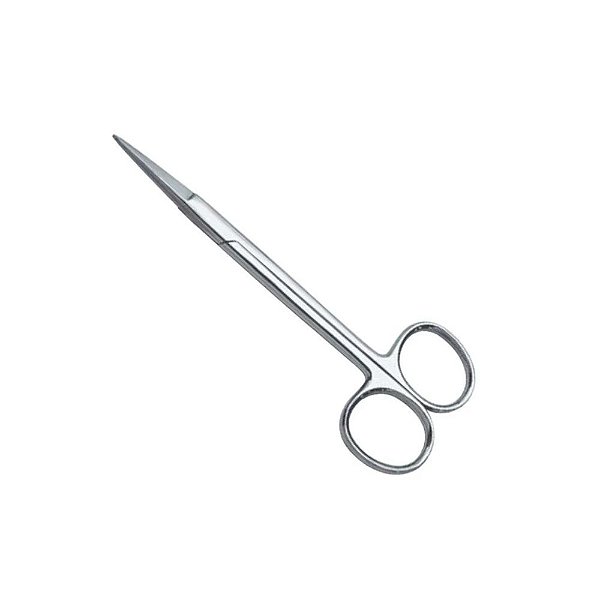 Tesoura Íris reta 11cm