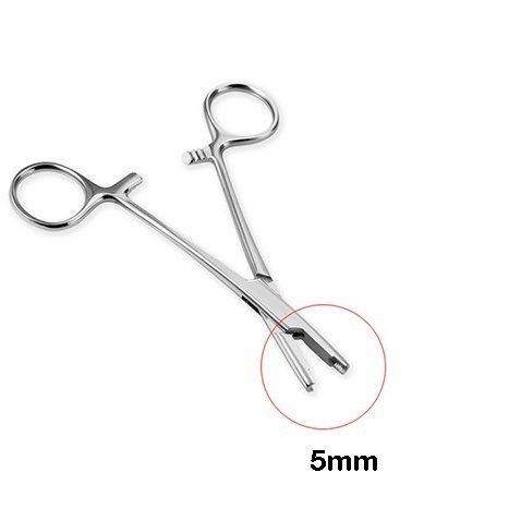Pinça microdermal 5mm