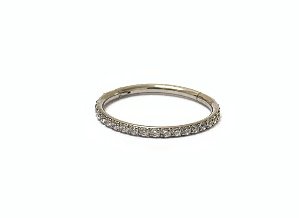 segmento aço cravejado 12mm