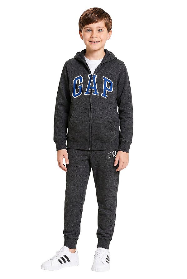 Conjunto em Moletom Gap Kids