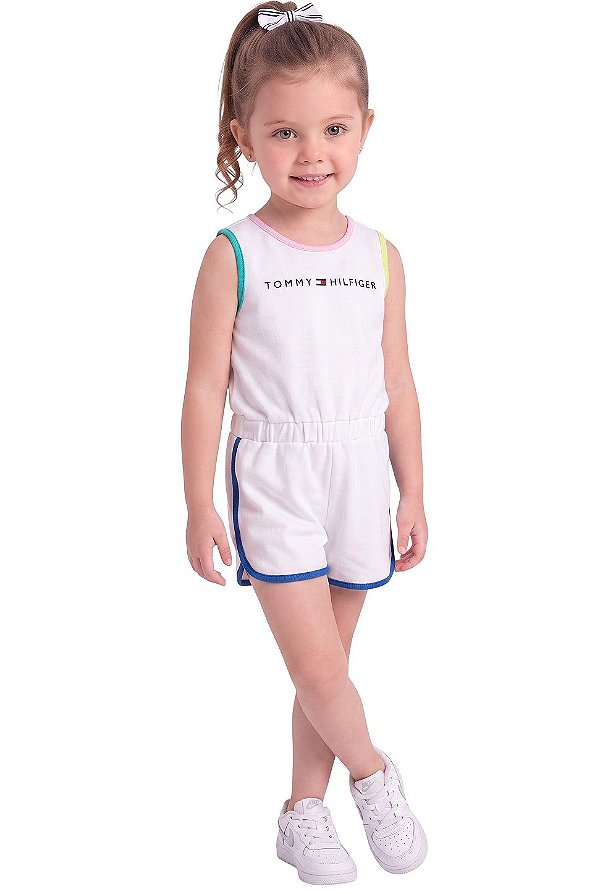 Romper Arco-íris Tommy