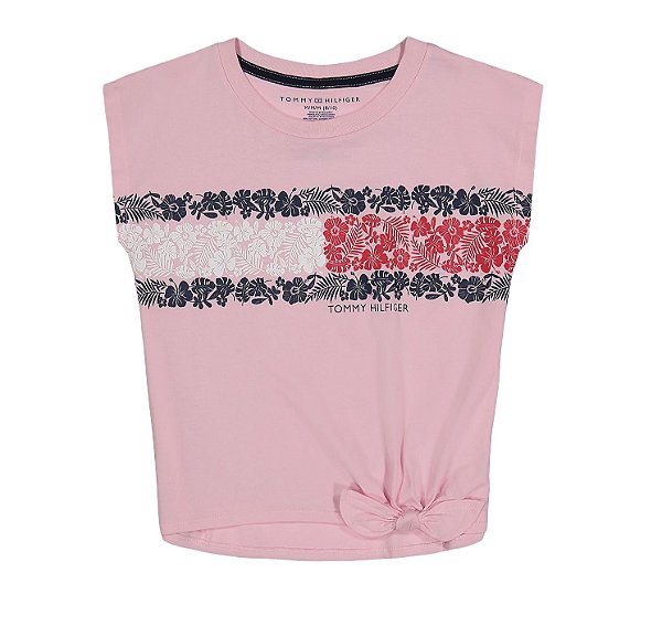 Camiseta Tommy Hilfiger