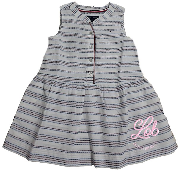 Vestido Tommy Hilfiger