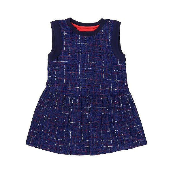 Vestido kids Tommy Hilfiger