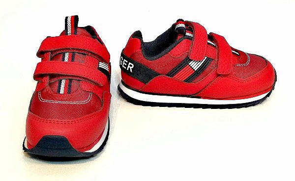 Tenis infantil Tommy Hilfiger - LOB BABY KIDS ARTIGOS INFANTIS