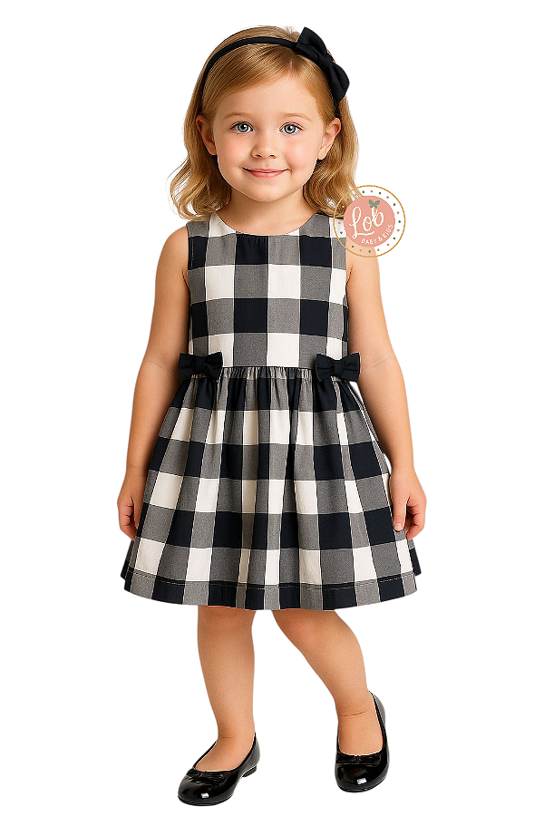 Vestido Festa Xad  Carters