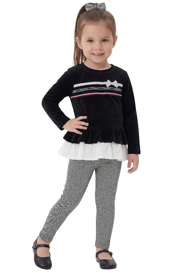 Conjunto Kids Tommy Hilfiger