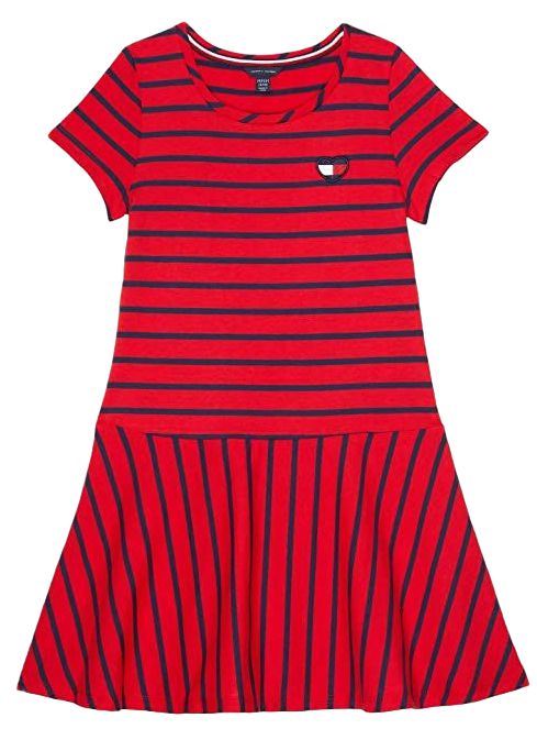 Vestido Kids Tommy Hilfiger