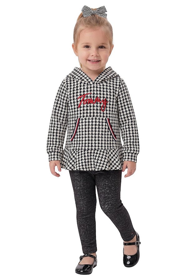 Conjunto Kids Tommy Hilfiger