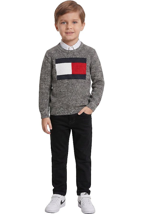 Sueter Infantil Tommy Hilfiger