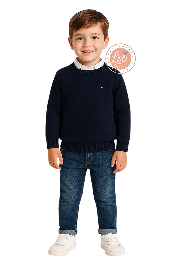 Sueter Kids Tommy Hilfiger