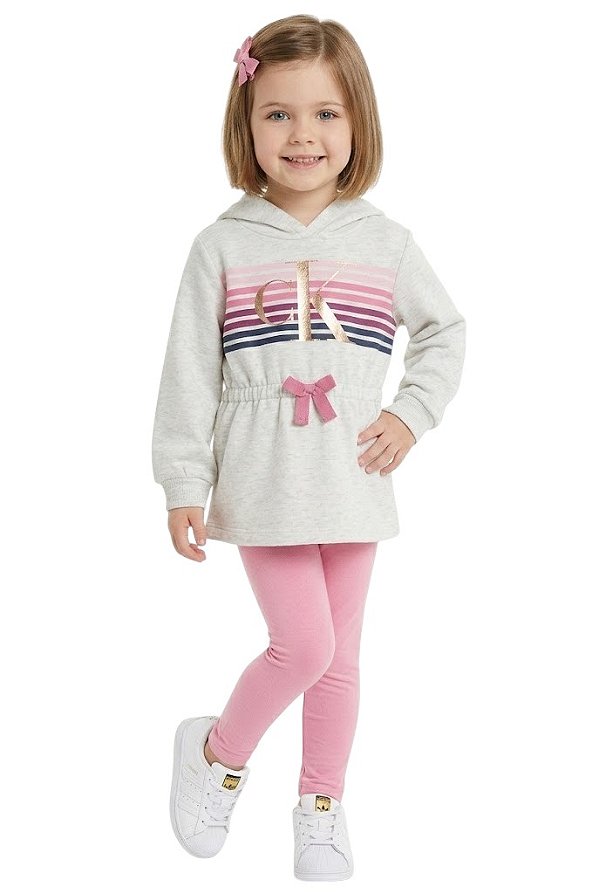 Conjunto Kids Calvin Klein