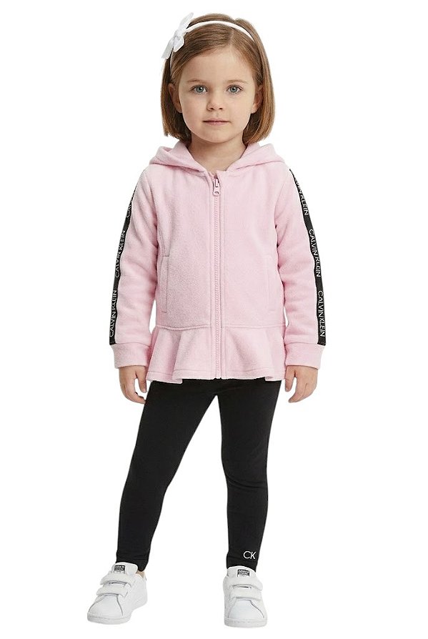 Conjunto Kids 3 Peças Calvin Klein