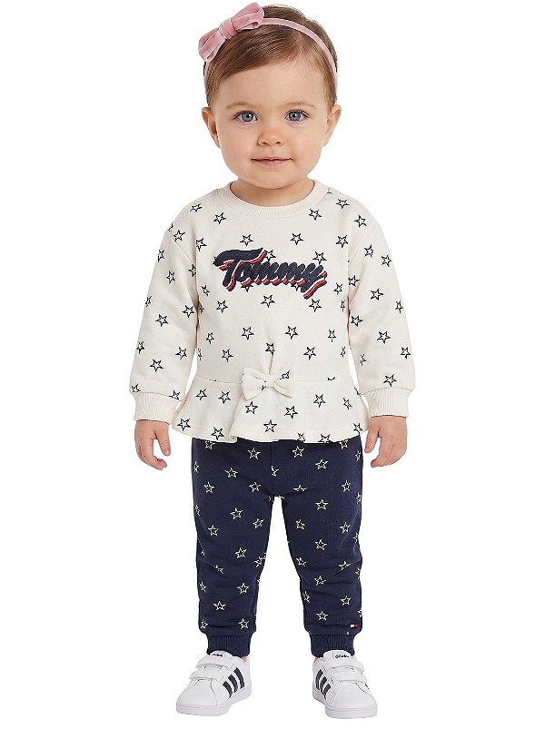 Conjunto Baby Tommy Hilfiger