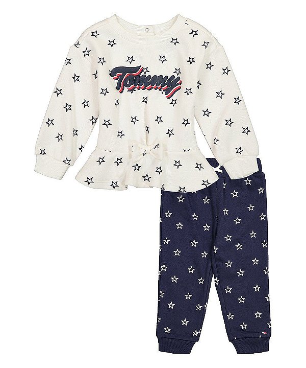 Conjunto Baby Tommy Hilfiger