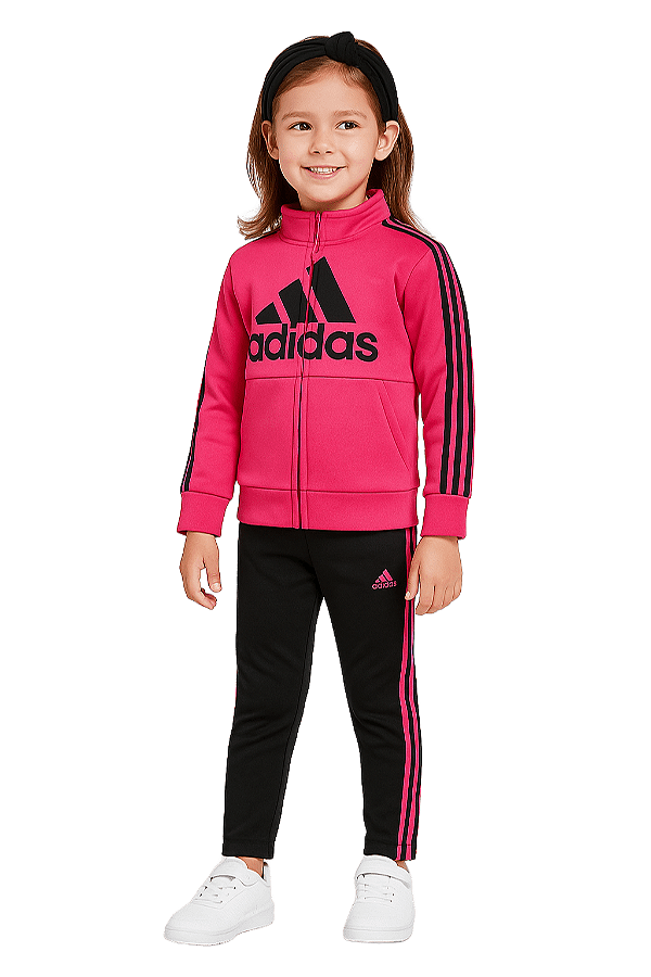 Agasalho Kids Adidas