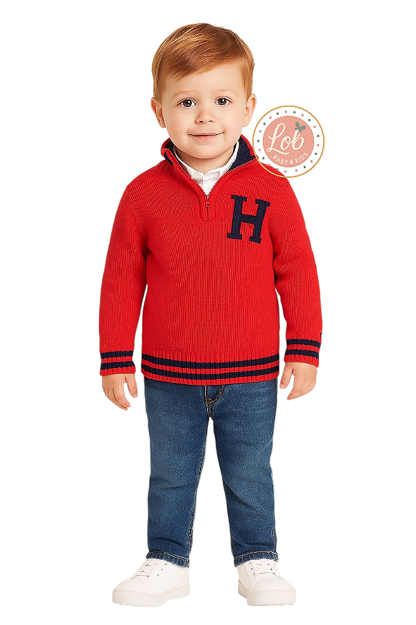 Sueter Kids Tommy Hilfiger