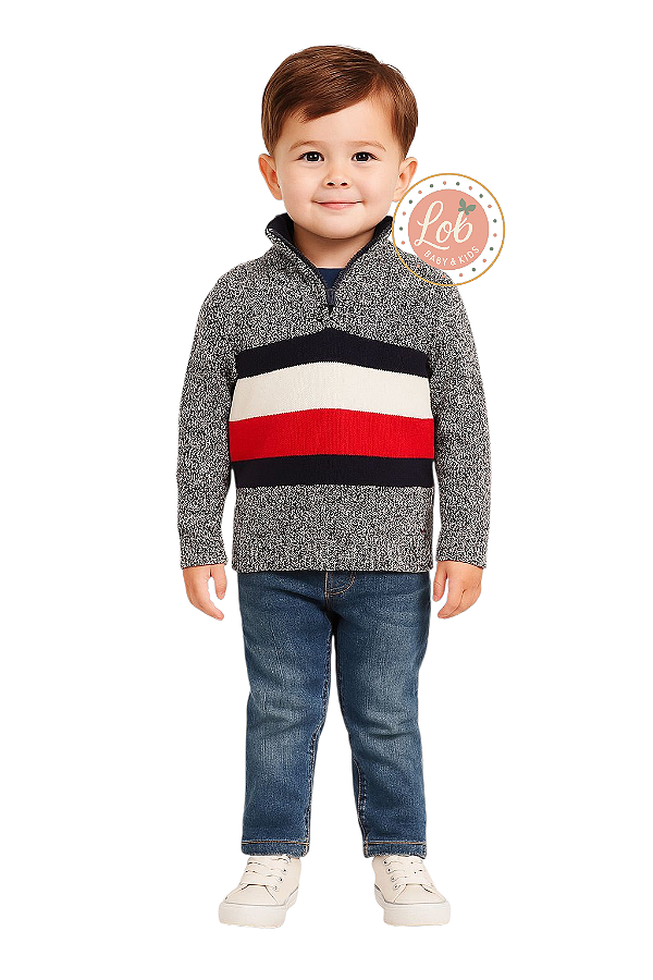 Sueter Kids Tommy Hilfiger