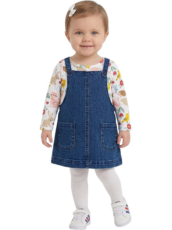 Conjunto 3 Peças Carters
