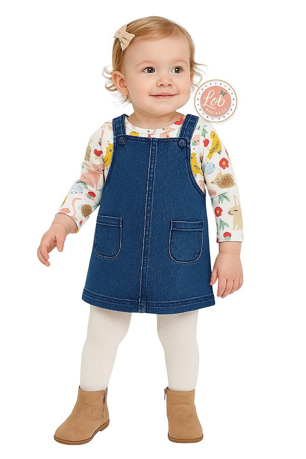 Conjunto 3 Peças Carters