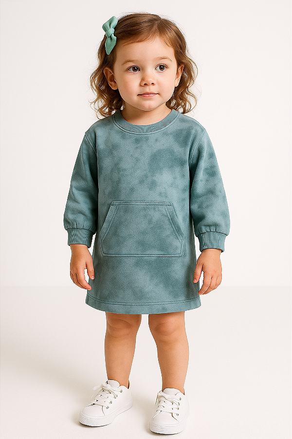 Vestido Kids Baby Gap