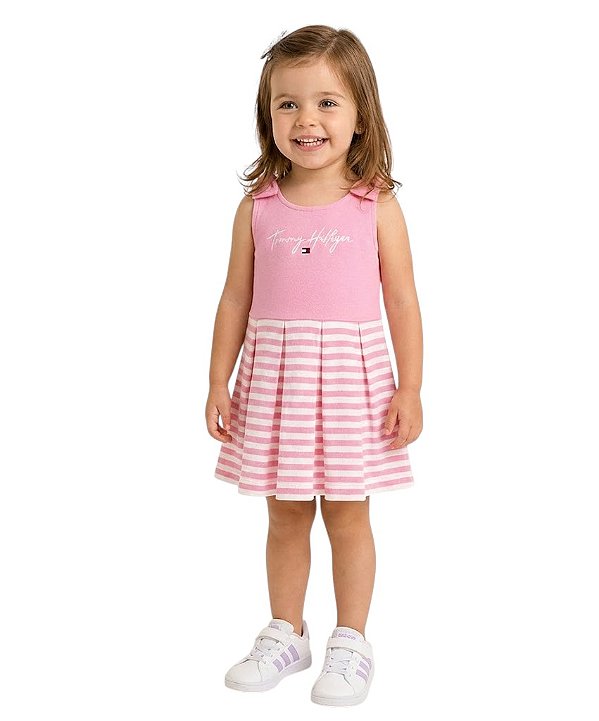 Vestido Kids Tommy Hilfiger